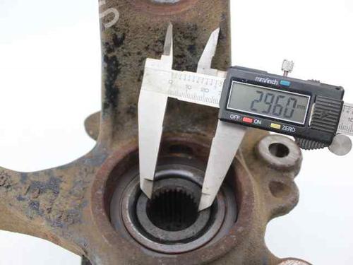 Achsschenkel links vorne FORD C-MAX II (DXA/CB7, DXA/CEU) 1.0 EcoBoost | BP29963810M25