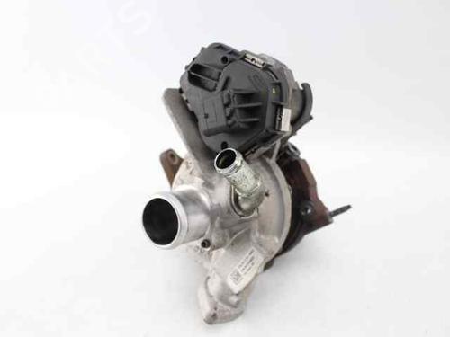 Turbolader/Kompressor für Turbolader/Kompressor FIAT TIPO Estate (356_, 357_) 1.3 D (356WXH1A) (95 hp) 34499108 34499108
