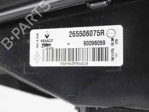Right tailgate light RENAULT MEGANE IV Hatchback (B9A/M/N_) 1.5 dCi 110 (B9A3) | BP39542850C80 - Image 7