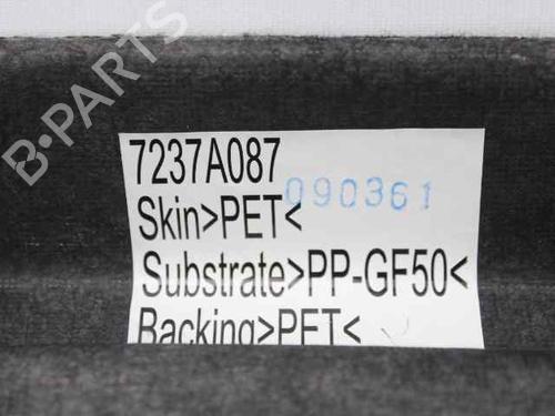 Rear parcel shelf MITSUBISHI MIRAGE / SPACE STAR VI Hatchback (A0_A) 1.2 (A03A) | BP33418322C85 - Image 9