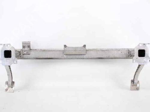 Front bumper reinforcement PEUGEOT 2008 I (CU_) 1.6 HDi | BP29320747C109 