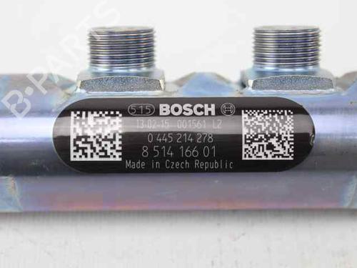 Injection rail BMW 1 (F20) 116 d | BP25986316M98 - Image 2