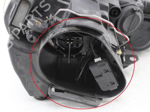 Left headlight VW GOLF V (1K1) 2.0 GTI | BP40111903C28  - Image 6