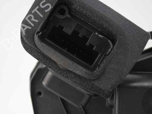 Rear left lock VW POLO V (6R1, 6C1)  | BP22637831C100 