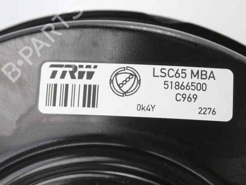 Servo brake FIAT 500 (312_) 1.2 (312AXA1A) | BP29986848M42