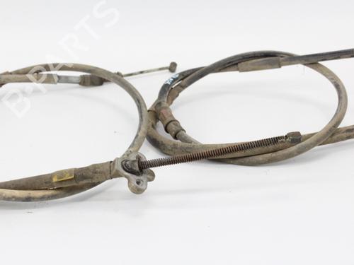 Handbrake cable TOYOTA COROLLA Liftback (_E11_) 1.9 D (WZE110_, WZE110R) | BP19202846C145 