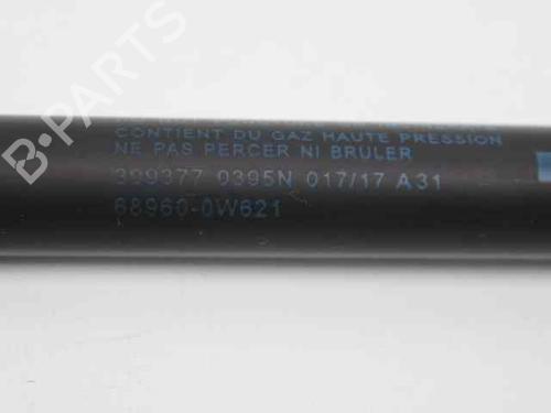 Tailgate lift support TOYOTA YARIS (_P13_) 1.3 (NSP130_, NSP130) | BP19221582C138 
