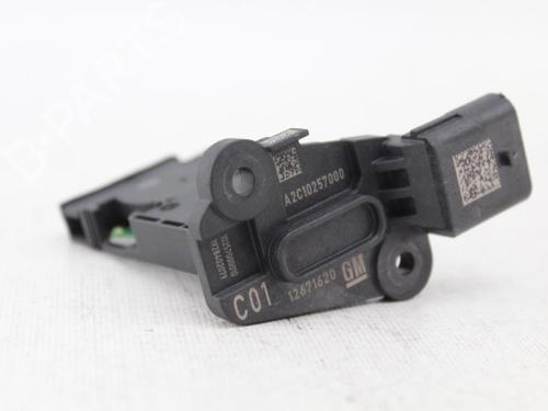 Used Mass air flow sensor Mass air flow sensor OPEL ASTRA K (B16) 1.2 Turbo (68) (131 hp) 39700203 39700203