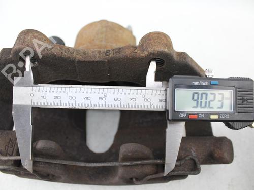 Right front brake caliper FORD FOCUS III 1.6 TDCi | BP40111812M104 - Image 2