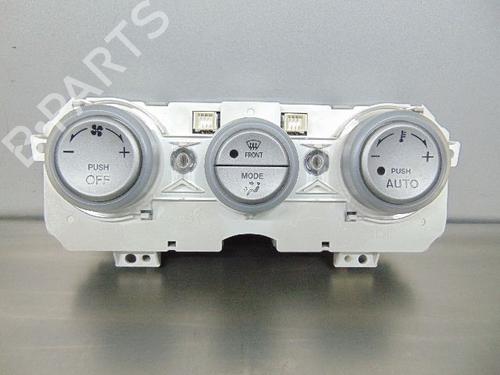Climate control MAZDA 6 Station Wagon (GY) 2.0 DI (GY19) | BP19190534I5 