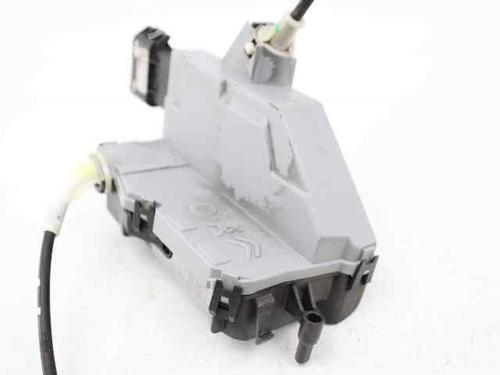 Rear left lock PEUGEOT 3008 I MPV (0U_) 2.0 HDi 150 / BlueHDi 150 | BP19240733C100 