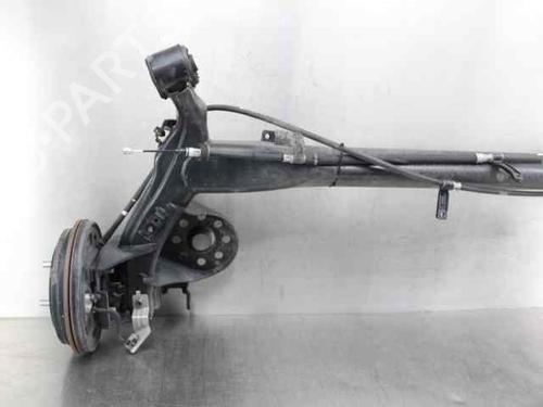 Rear axle KIA RIO IV (YB, SC, FB) 1.4 CRDi 77 | BP19243088M2 