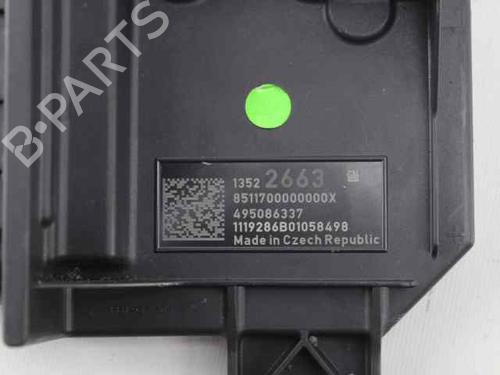 Electronic module OPEL ASTRA K (B16) 1.2 Turbo (68) | BP38972409M83 - Image 2