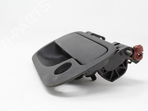 Front left exterior door handle OPEL CORSA B (S93) 1.0 i 12V (F08, F68, M68) | BP19202064C128 