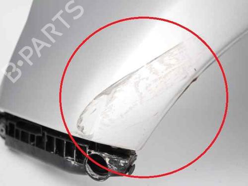 Left front fenders TOYOTA YARIS (_P9_) 1.33 VVT-i (NSP90_, NSP90R) | BP19230430C41 