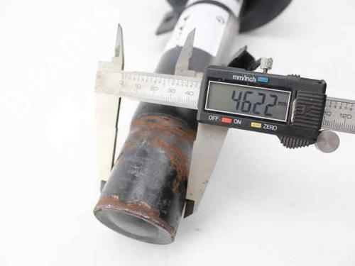 Left front shock absorber PEUGEOT 208 I (CA_, CC_) 1.6 HDi | BP29320796M16 