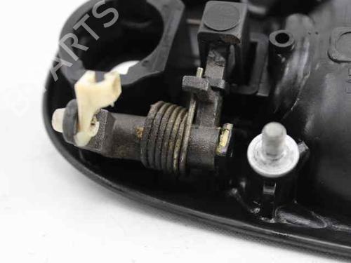 Front right exterior door handle CHRYSLER VOYAGER / GRAND VOYAGER III (GS_, NS_) 2.5 TD | BP19218096C129 