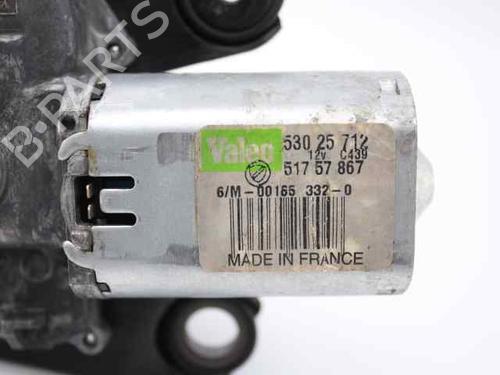 Rear wiper motor FIAT PUNTO EVO (199_) 1.3 D Multijet | BP19639930M102 