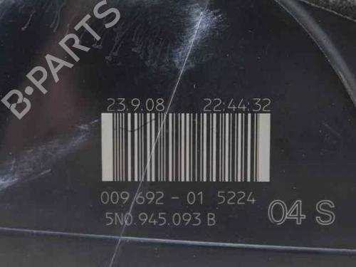 Left tailgate light VW TIGUAN (5N_) 1.4 TSI 4motion | BP37186800C79 - Image 9