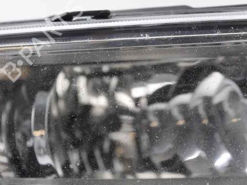 Right front fog light VW POLO V (6R1, 6C1) 1.2 TDI | BP29761218C31 
