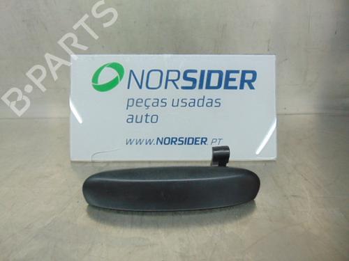 Used Front left exterior door handle MITSUBISHI COLT VI (Z3_A, Z2_A) 1.1 (Z31A, Z32A) (75 hp) 19195001