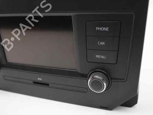 Radio SEAT IBIZA V (KJ1, KJG) 1.0 | BP21373825E6 