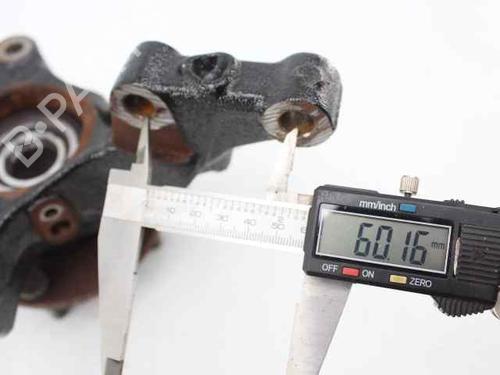 Right front steering knuckle FORD FIESTA VI (CB1, CCN) 1.0 EcoBoost | BP28069697M26 