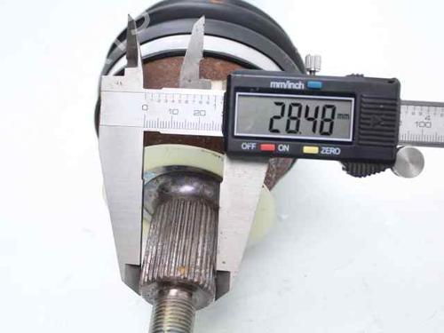 Right front driveshaft SKODA KAMIQ (NW4) 1.5 TSI | BP32433192M39  - Image 5