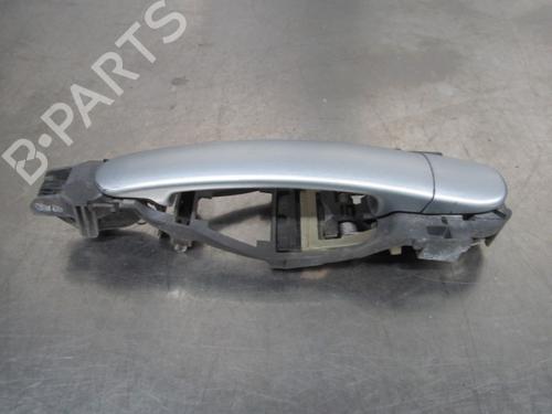 Rear left exterior door handle VW POLO IV (9N_, 9A_) 1.9 SDI | BP19197529C130 