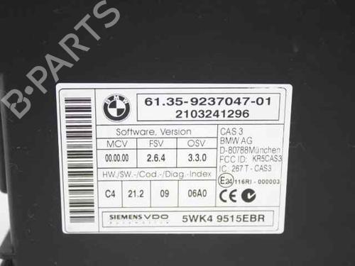 Electronic module BMW 3 (E90) 320 d | BP19236086M83 