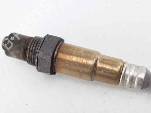 Electronic sensor KIA PRO CEE'D (JD) 1.6 CRDi 110 | BP28528524M84