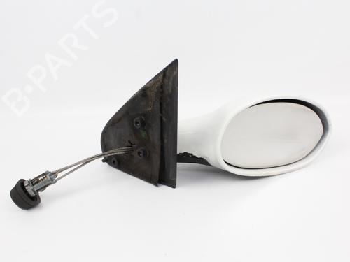 Used Right mirror LANCIA Y (840_) 1.1 (840AE) (54 hp) 19205358