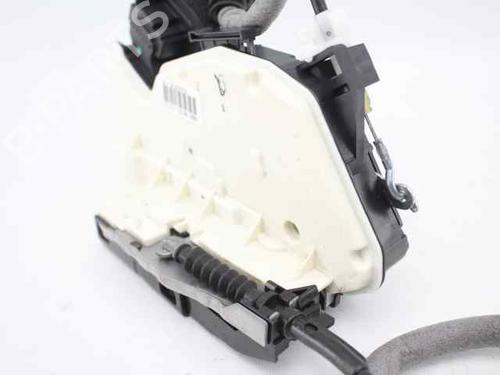 Front right lock VW POLO V (6R1, 6C1) 1.6 TDI | BP19239604C97 