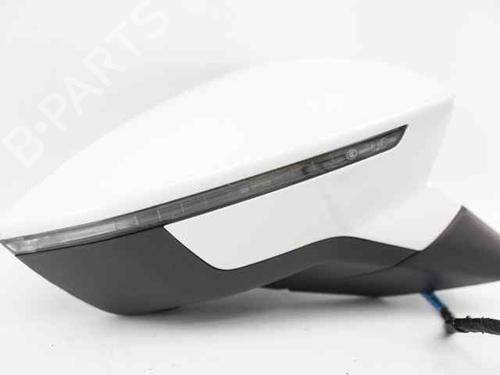 Right mirror SEAT LEON (5F1) 1.4 TSI | BP29902448C27