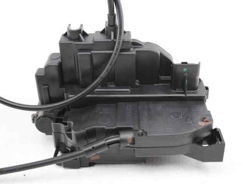 Front right lock RENAULT SCÉNIC III (JZ0/1_) 1.5 dCi | BP19231345C97 
