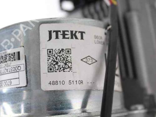 Steering column RENAULT CLIO IV (BH_) 1.5 dCi 90 | BP31121452M21 