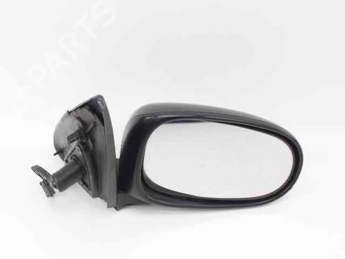 Right mirror NISSAN ALMERA II (N16) 2.2 Di | BP19219372C27