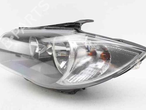 Left headlight BMW 1 (E87)  | BP19240643C28 