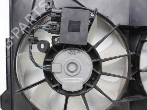Radiator fan MAZDA CX-5 (KE, GH) 2.2 D AWD (KE102) | BP32100953M35 - Image 5