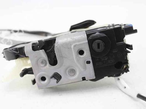 Front left lock PEUGEOT 208 I (CA_, CC_) 1.6 HDi | BP29320776C98 