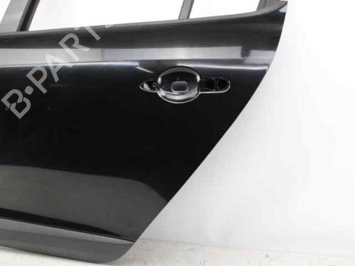 Left rear door RENAULT MEGANE III Hatchback (BZ0/1_, B3_) 1.4 TCe (BZ0F, BZ1V) | BP19236047C4 