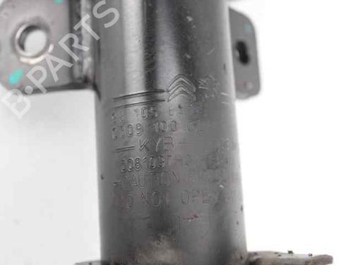 Left front shock absorber PEUGEOT 308 II (LB_, LP_, LW_, LH_, L3_) 1.6 HDi / BlueHDi 115 | BP29109890M16 