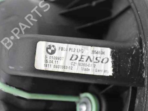 Heater blower motor BMW 1 (E87)  | BP19240628M62 