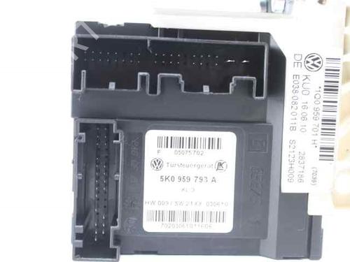 Front left window mechanism VW SCIROCCO III (137, 138) 1.4 TSI | BP36173703C22 - Image 7