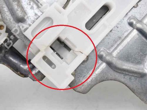 Rear left window mechanism PEUGEOT 308 SW II (LC_, LJ_, LR_, LX_, L4_) 1.6 HDi / BlueHDi 115 (LCBHXM, LCBHXT) | BP29644939C24 