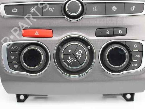 Climate control CITROËN C4 II (NC_) 1.2 THP 110 (NCHNZ6, NCHNV6) | BP19220286I5 