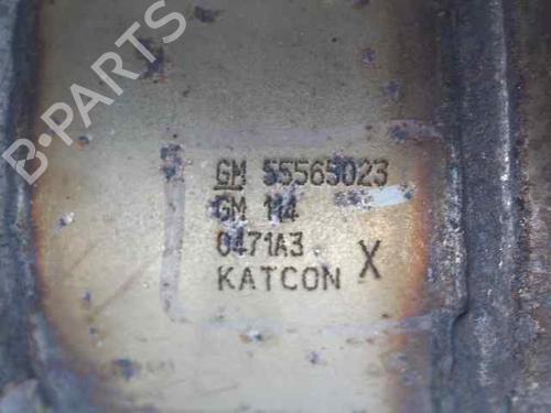 Catalyst OPEL ASTRA H CLASSIC Saloon (A04) 1.7 CDTi (L69) | BP33728278M10 - Image 8