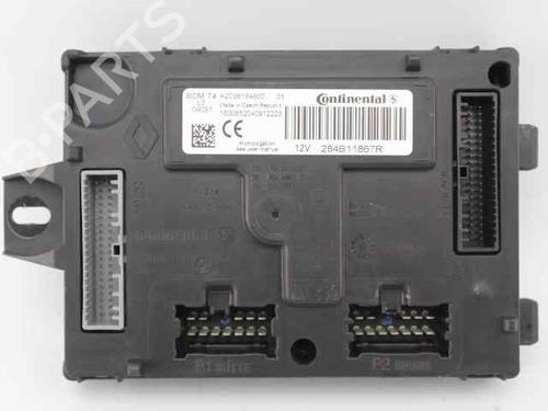 Electronic module RENAULT CLIO IV Grandtour (KH_) 1.5 dCi 90 (KHN3, KHN4) | BP28504884M83 
