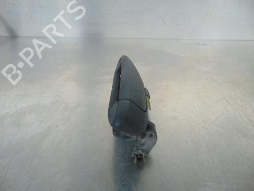 Front left exterior door handle RENAULT MEGANE I Coach (DA0/1_) 1.4 16V (DA0D, DA1H, DA0W, DA10) | BP19200719C128 