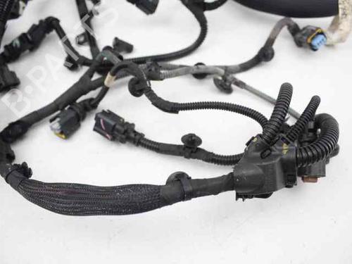Wiring harness PEUGEOT 208 I (CA_, CC_) 1.4 HDi | BP19245682E16 